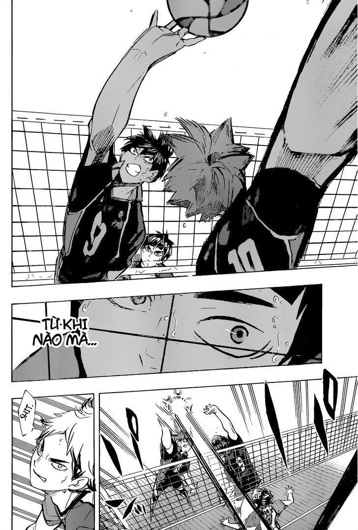 Haikyuu Chapter 171 - 11