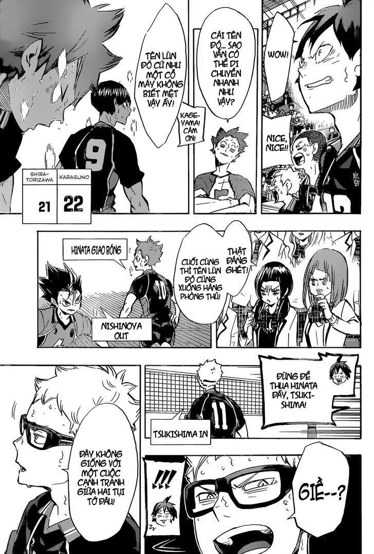 Haikyuu Chapter 171 - 12