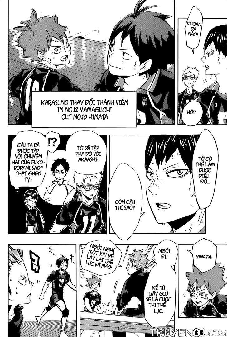 Haikyuu Chapter 171 - 13