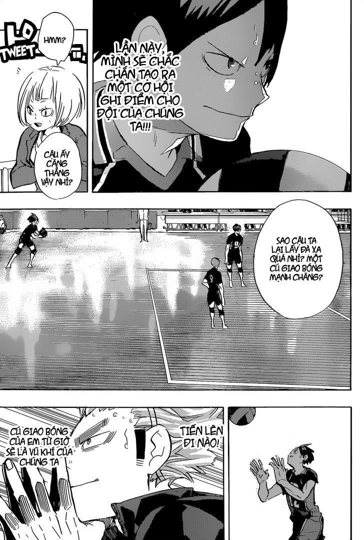 Haikyuu Chapter 171 - 14