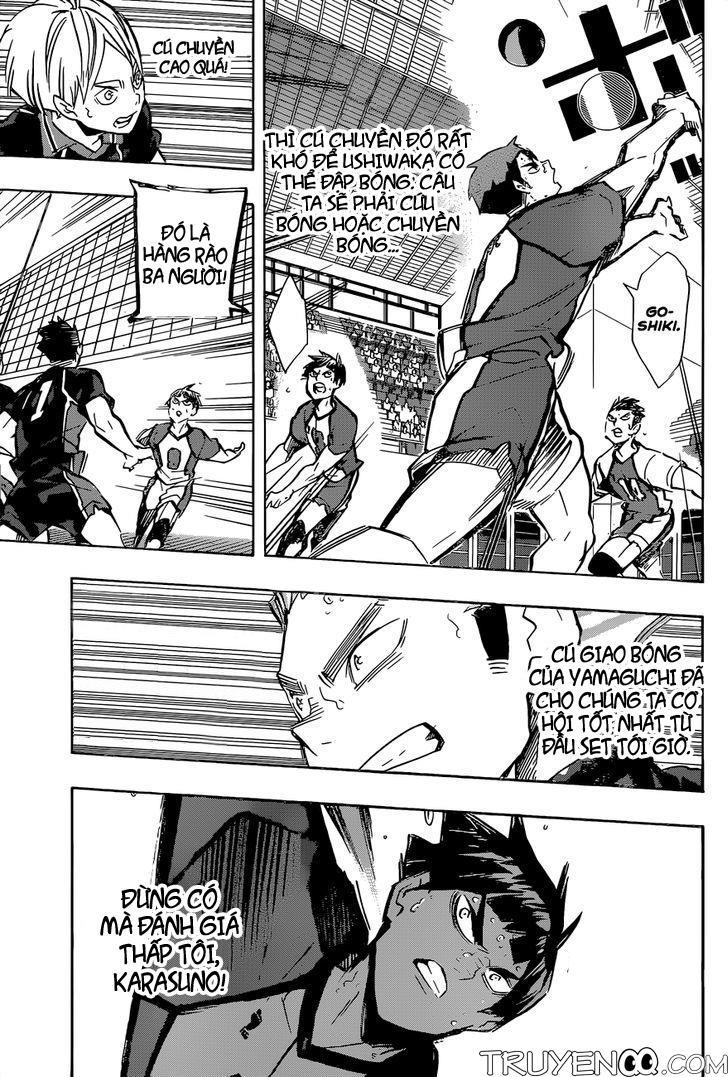 Haikyuu Chapter 171 - 16