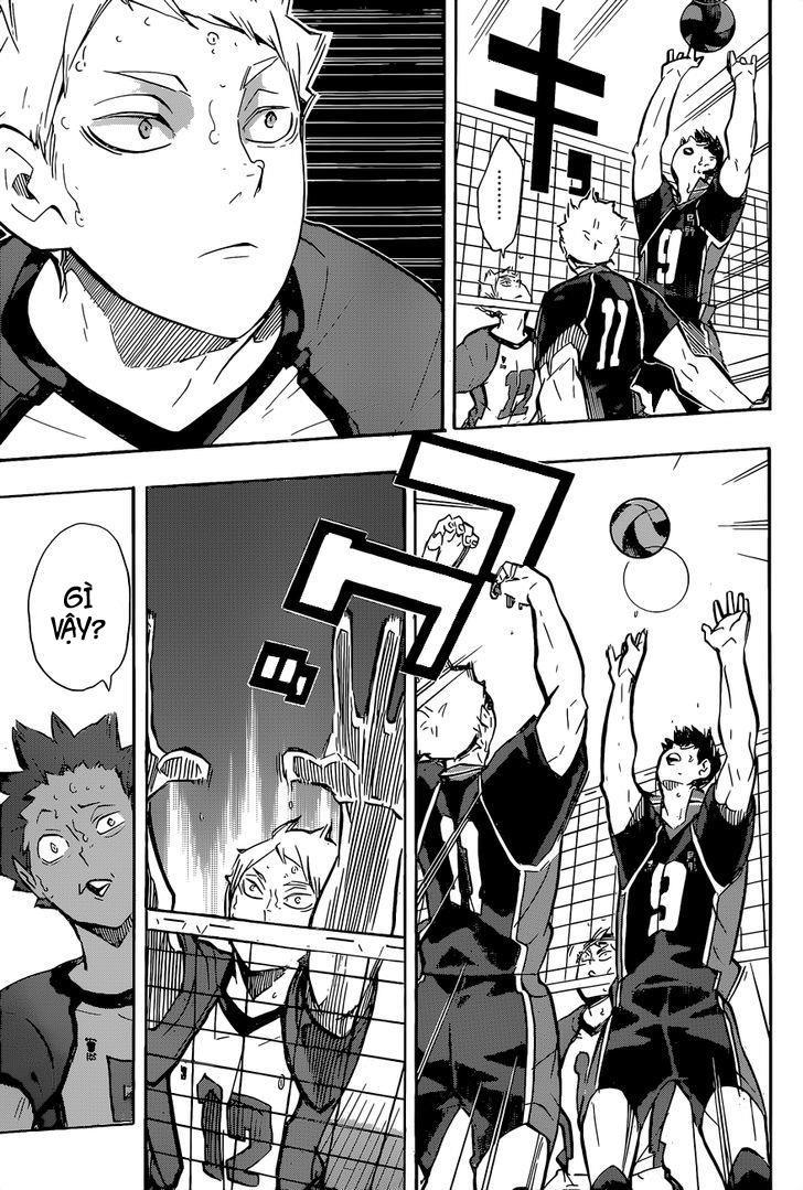 Haikyuu Chapter 171 - 18