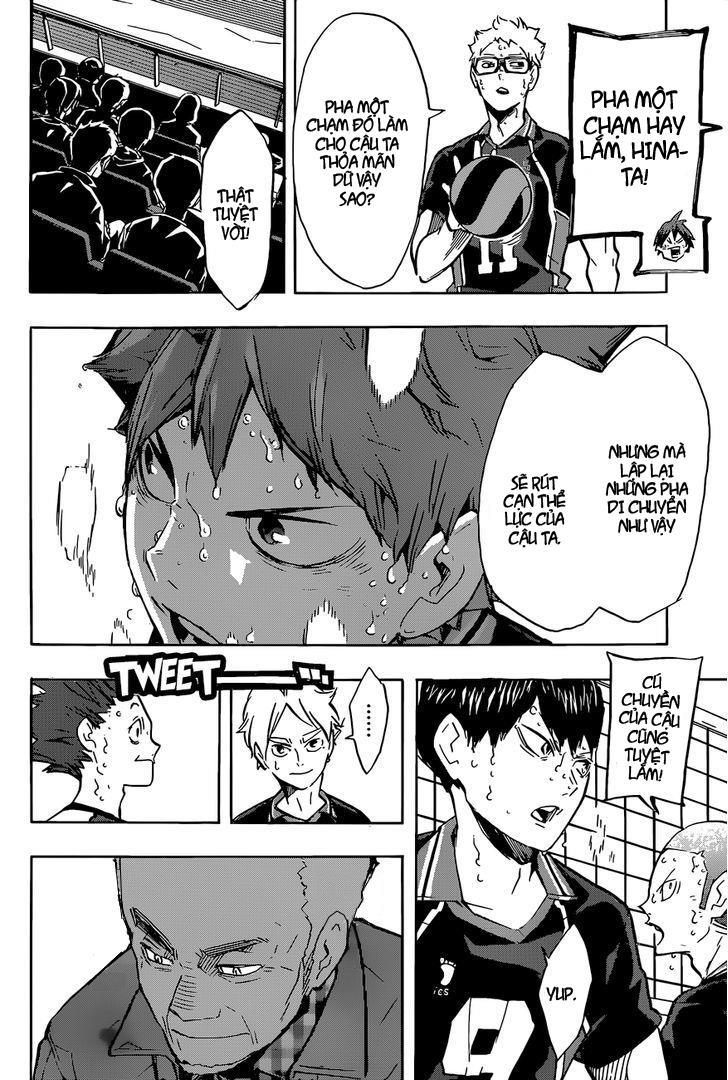 Haikyuu Chapter 171 - 3