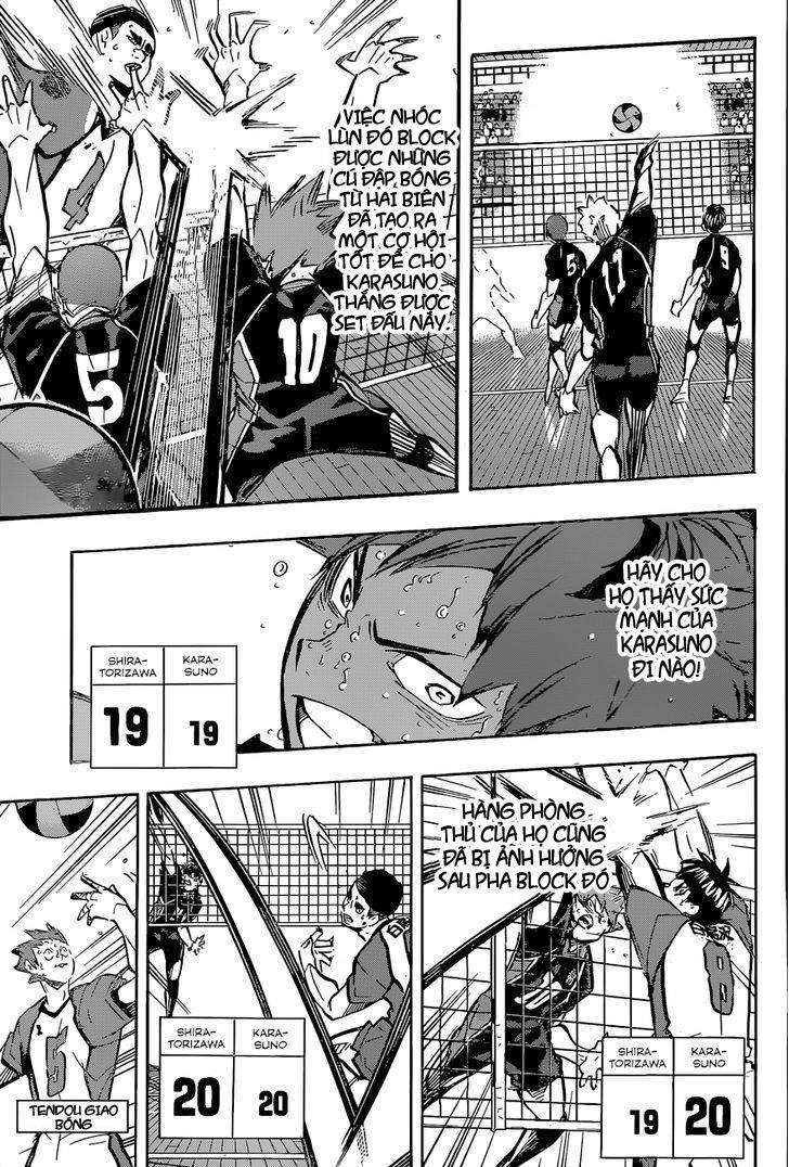 Haikyuu Chapter 171 - 4