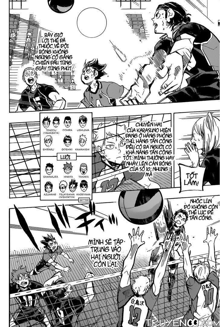 Haikyuu Chapter 171 - 5