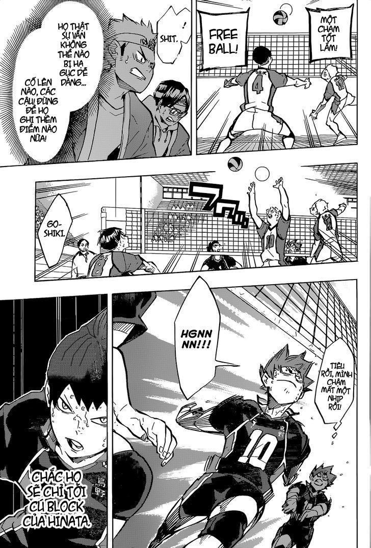 Haikyuu Chapter 171 - 6