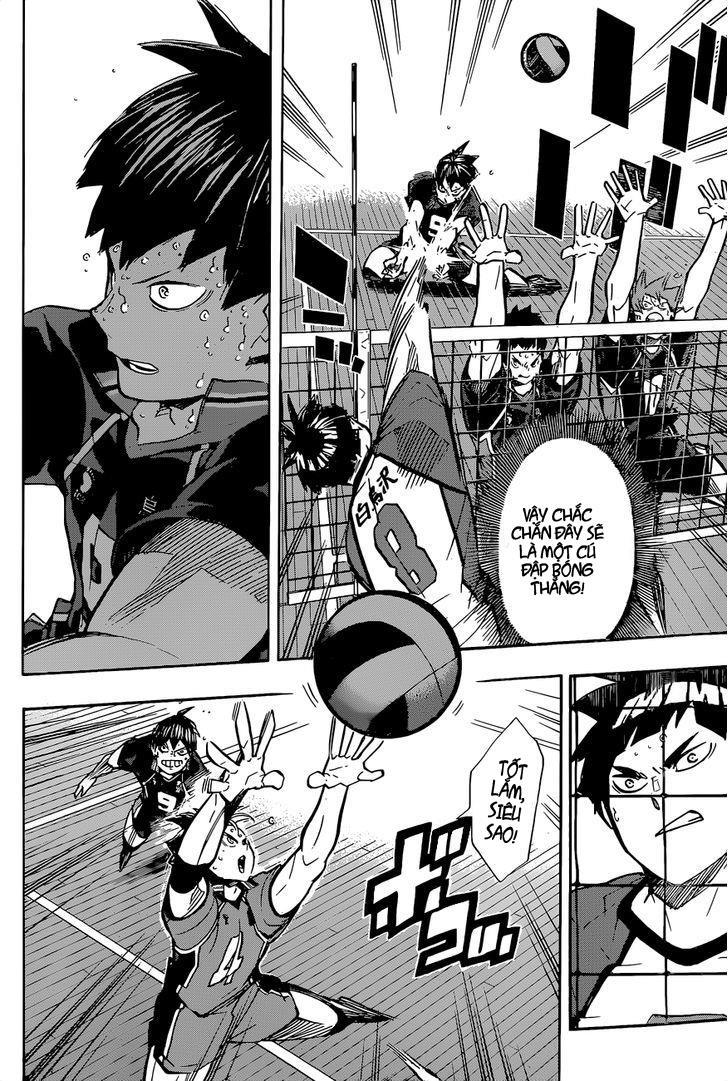 Haikyuu Chapter 171 - 7