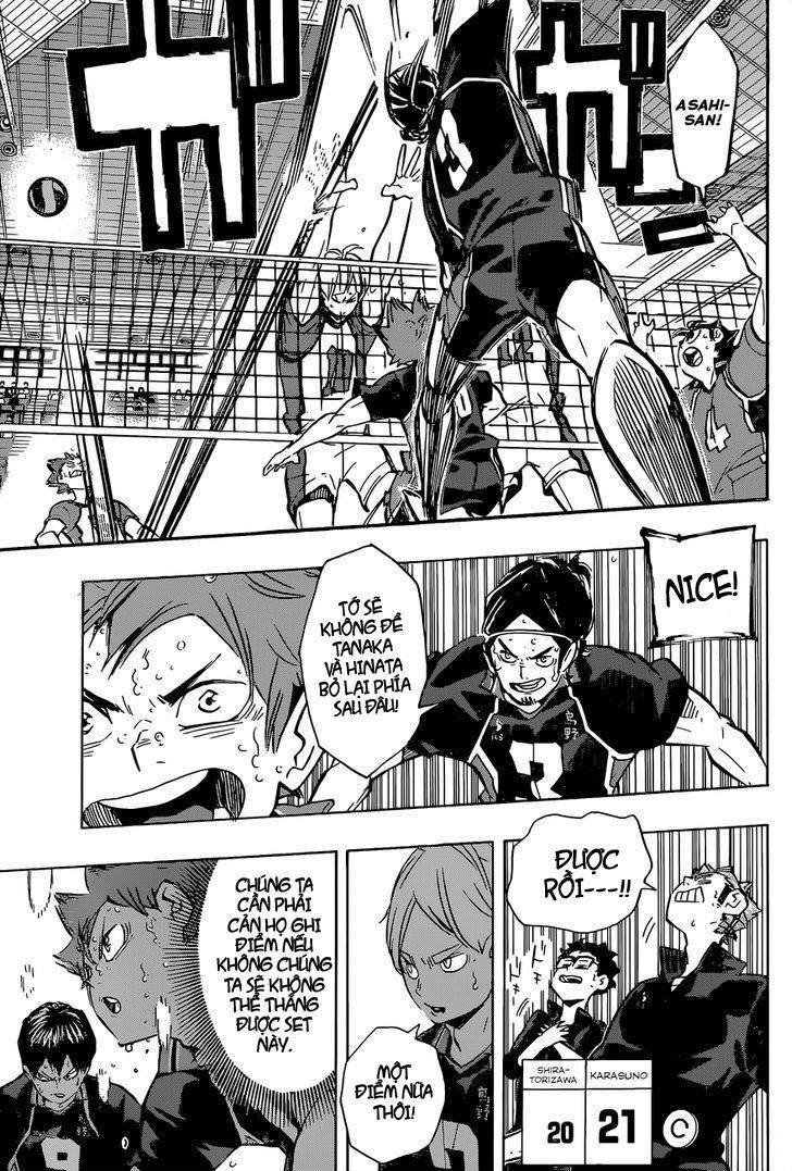 Haikyuu Chapter 171 - 8