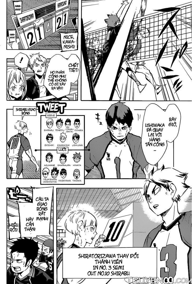 Haikyuu Chapter 171 - 9