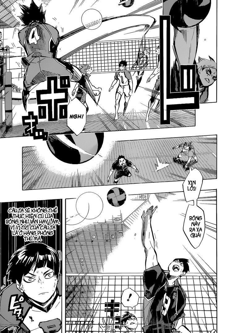 Haikyuu Chapter 171 - 10