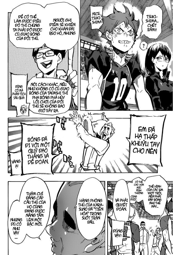 Haikyuu Chapter 172 - 3