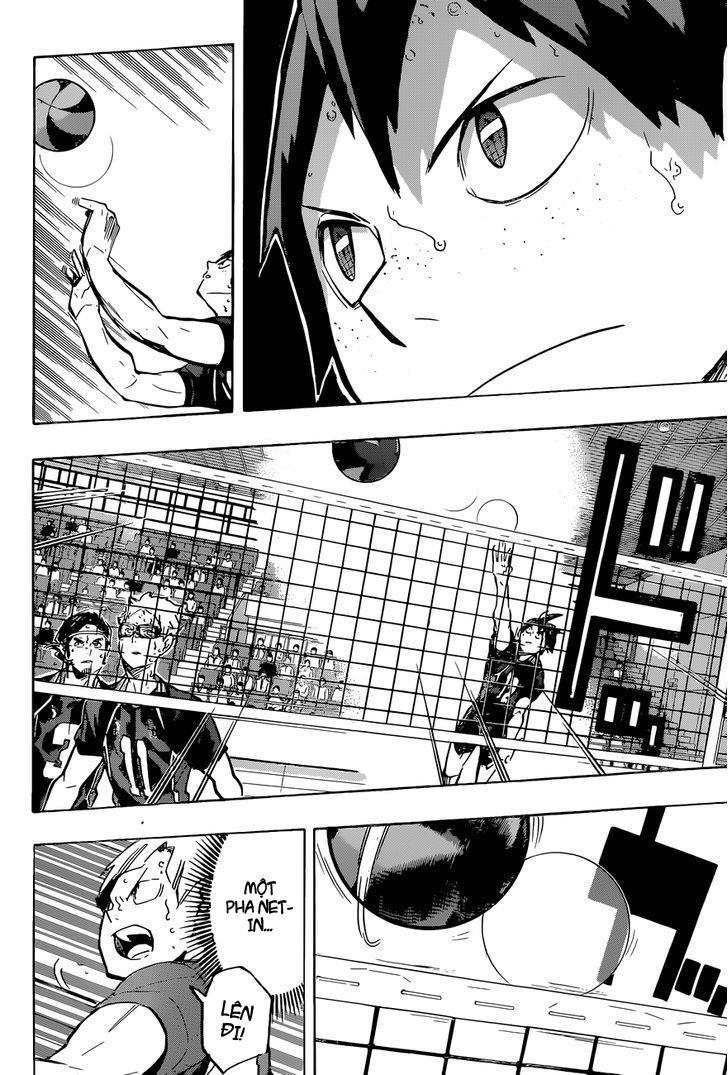 Haikyuu Chapter 172 - 5