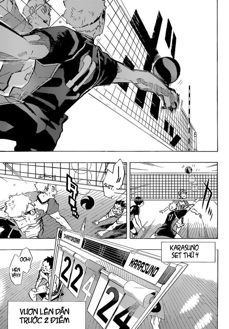 Haikyuu Chapter 172 - 10