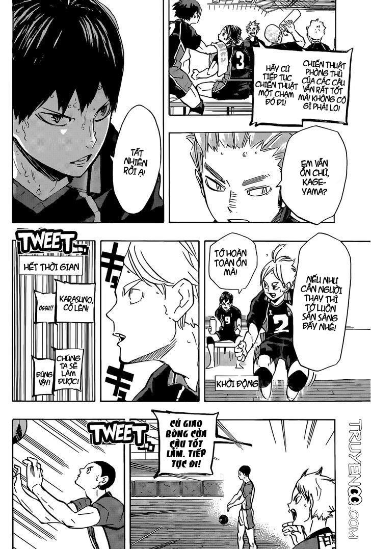 Haikyuu Chapter 173 - 2