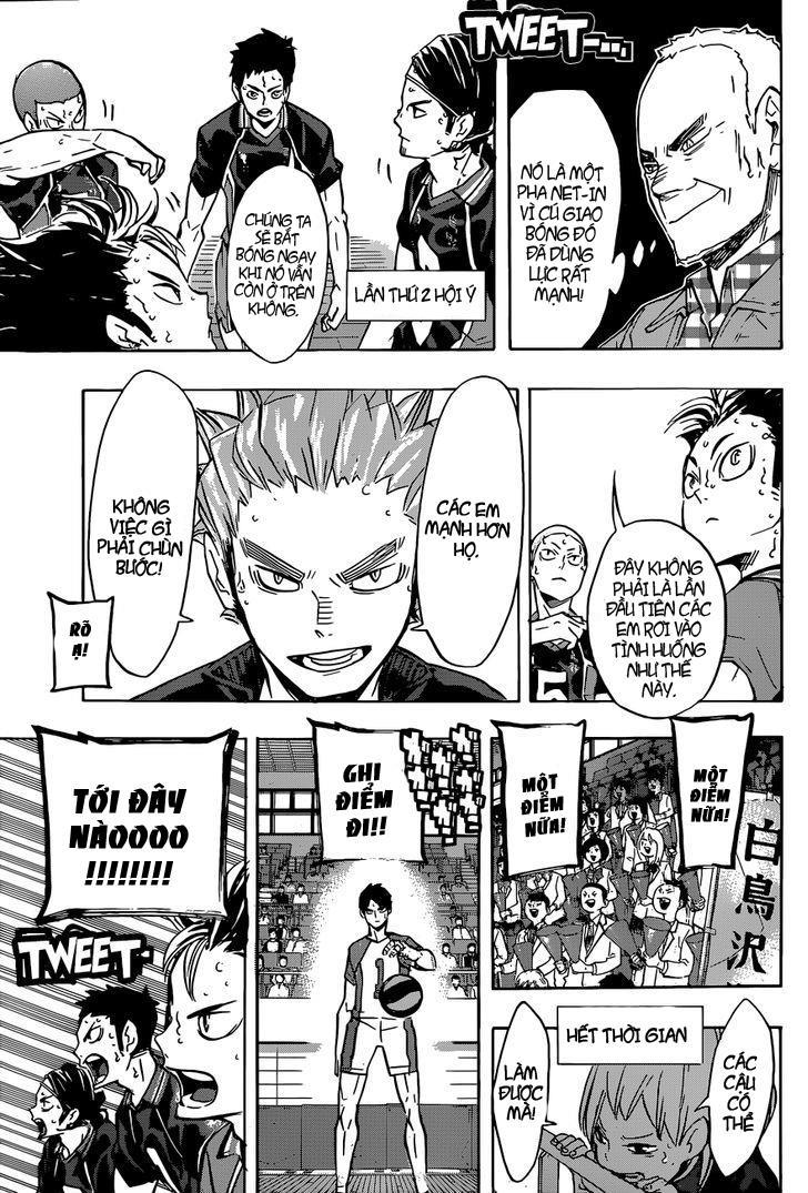 Haikyuu Chapter 173 - 11