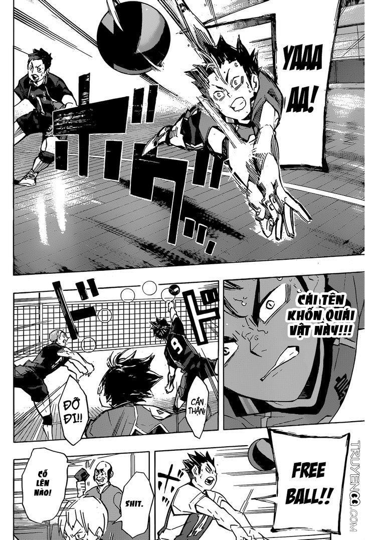 Haikyuu Chapter 173 - 13