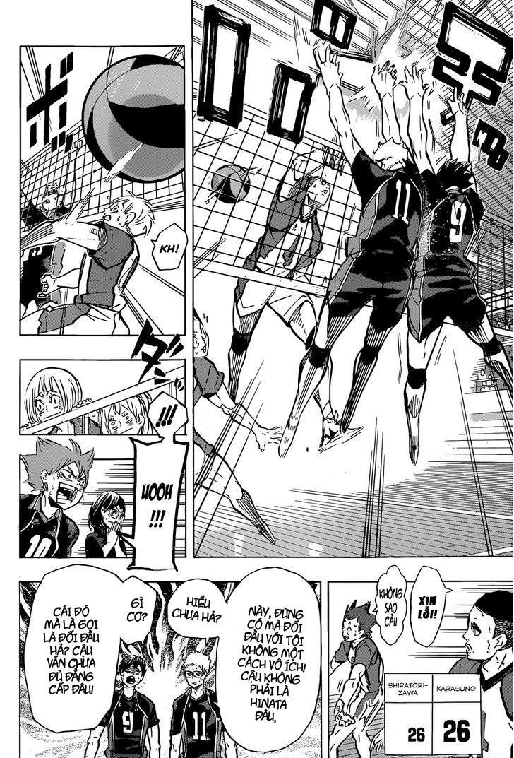 Haikyuu Chapter 173 - 15