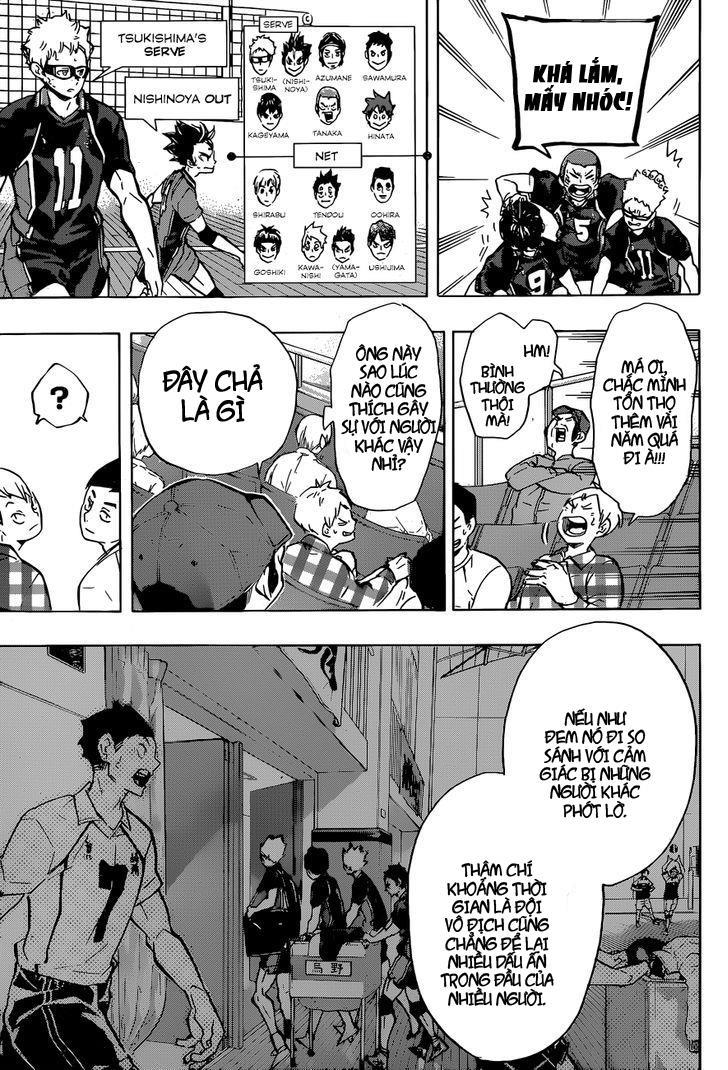 Haikyuu Chapter 173 - 16