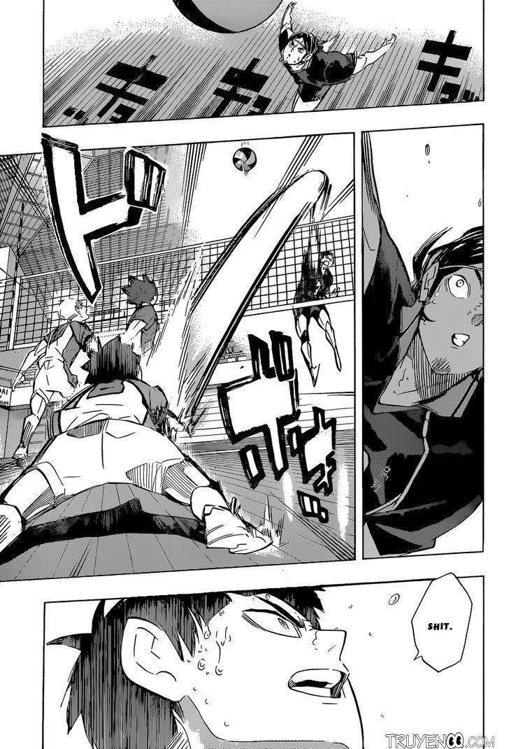 Haikyuu Chapter 173 - 5