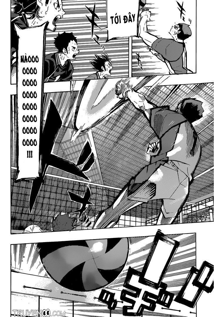 Haikyuu Chapter 173 - 8