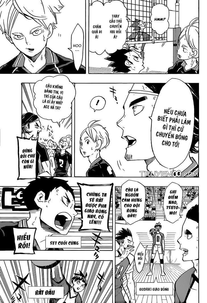 Haikyuu Chapter 175 - 7