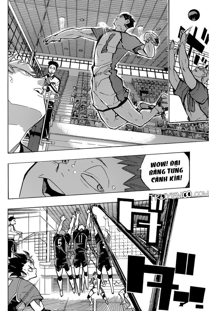 Haikyuu Chapter 176 - 11