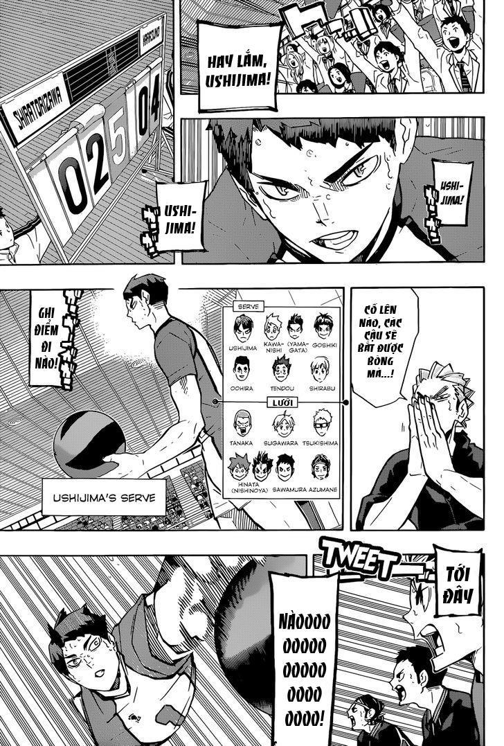 Haikyuu Chapter 176 - 12