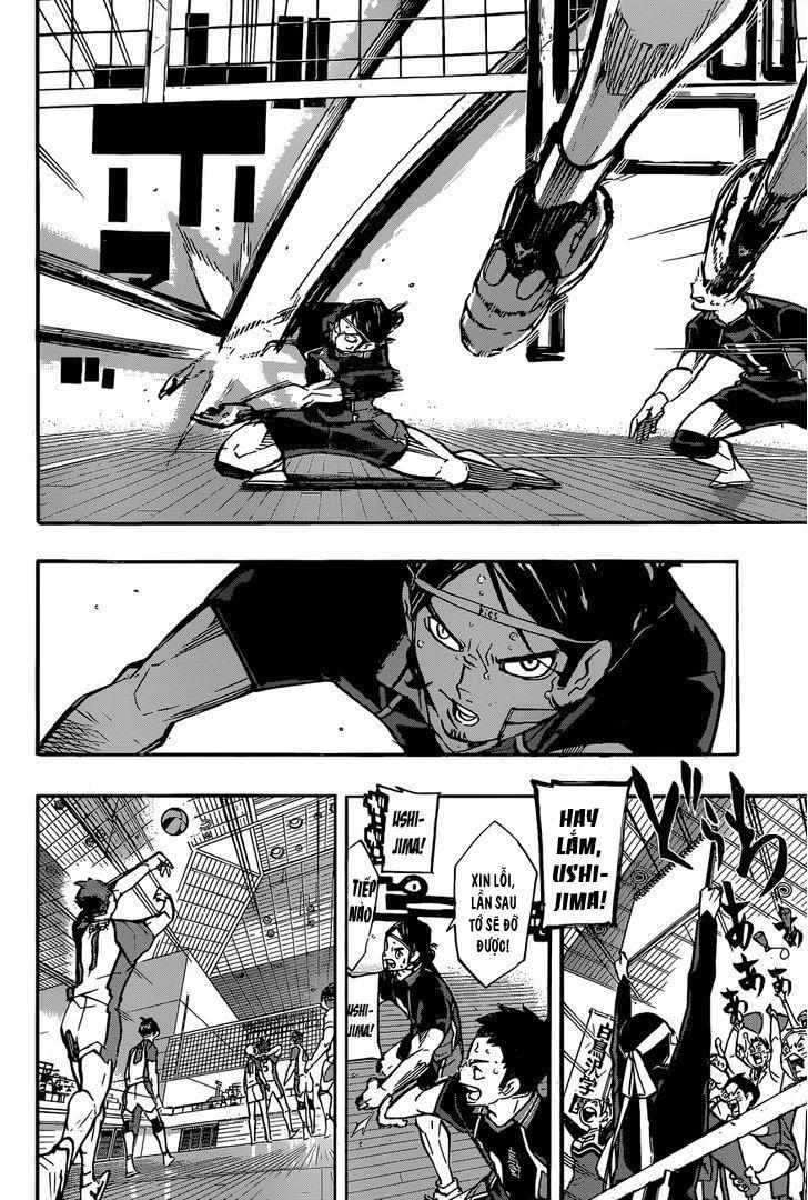 Haikyuu Chapter 176 - 13