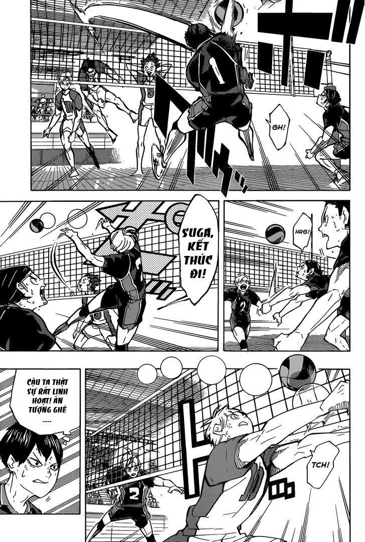 Haikyuu Chapter 176 - 14