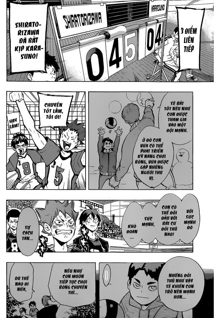 Haikyuu Chapter 176 - 18