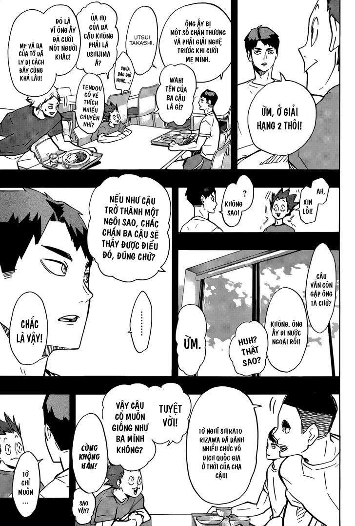 Haikyuu Chapter 176 - 4