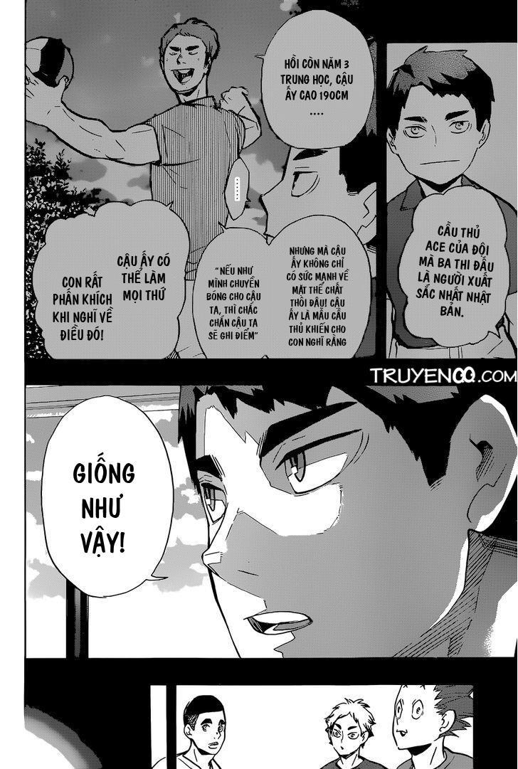 Haikyuu Chapter 176 - 5