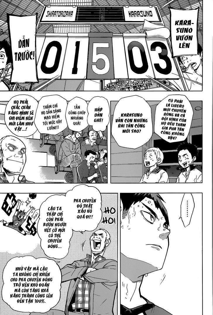 Haikyuu Chapter 176 - 6