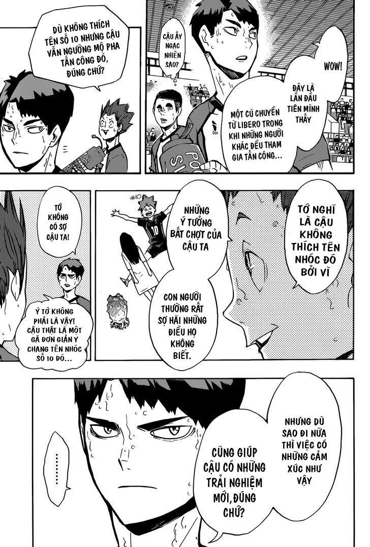 Haikyuu Chapter 176 - 8