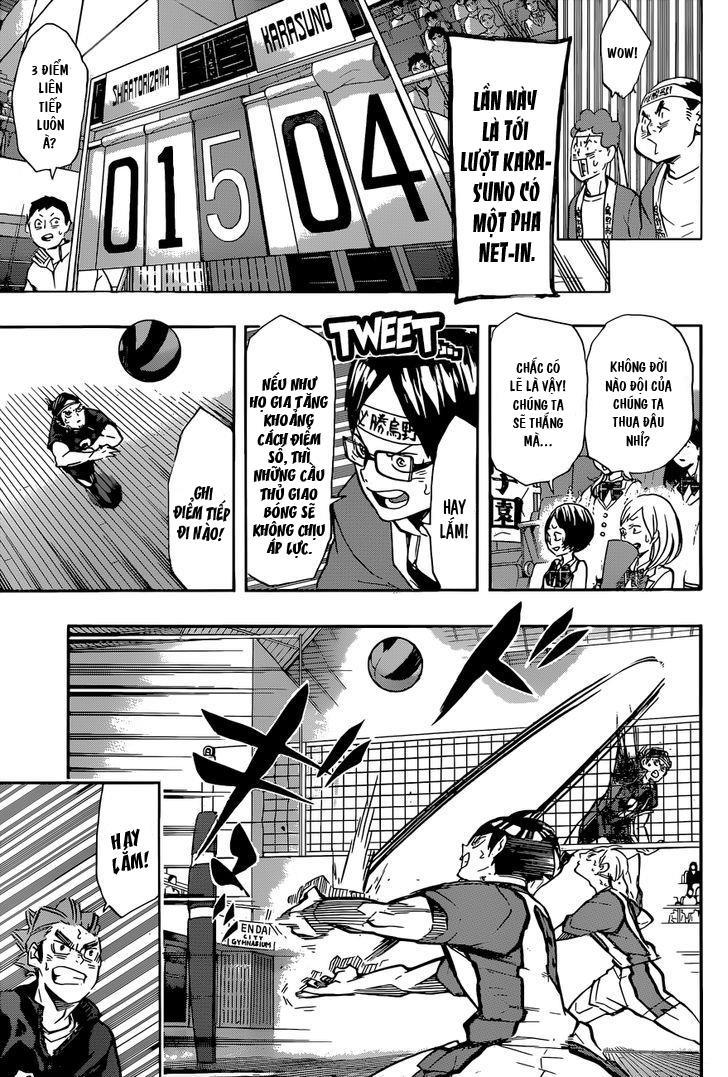 Haikyuu Chapter 176 - 10