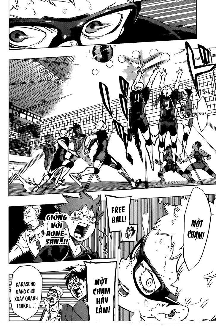 Haikyuu Chapter 177 - 11