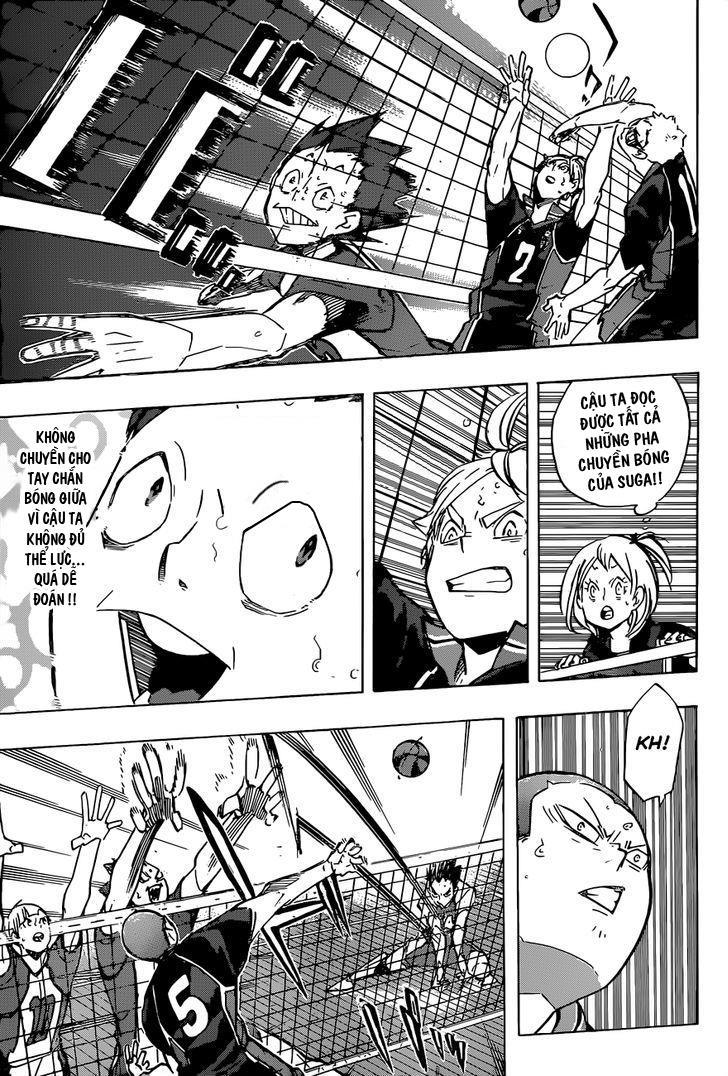 Haikyuu Chapter 177 - 12