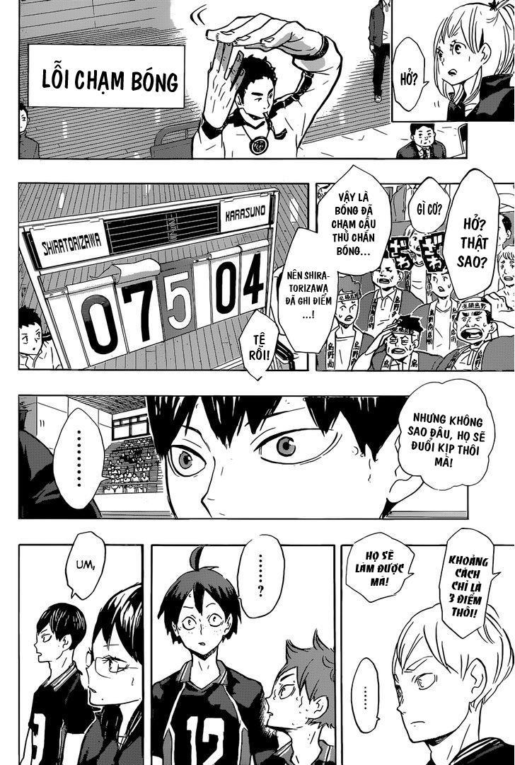 Haikyuu Chapter 177 - 17