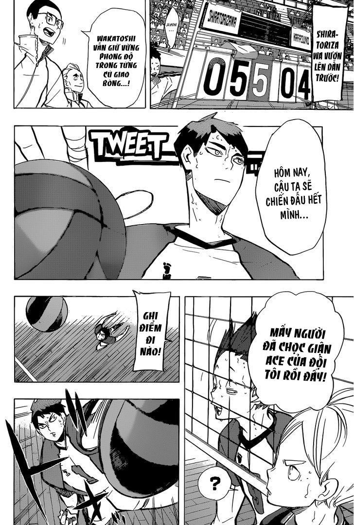 Haikyuu Chapter 177 - 3