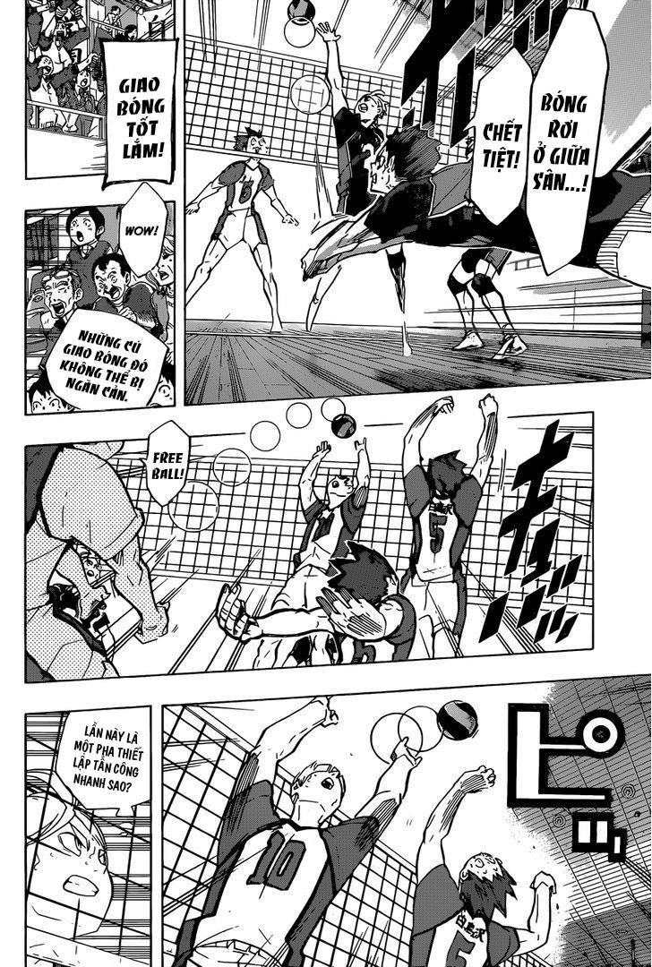 Haikyuu Chapter 177 - 9