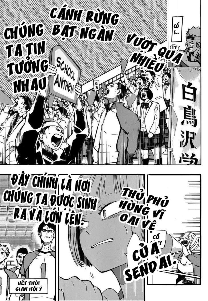 Haikyuu Chapter 181 - 12