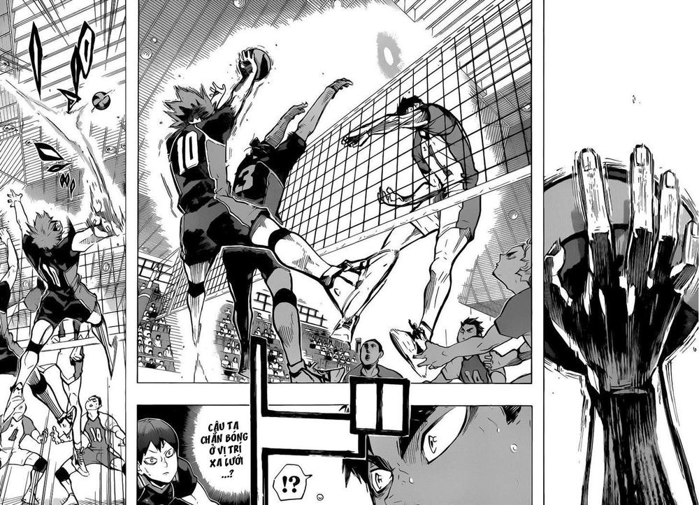 Haikyuu Chapter 181 - 15