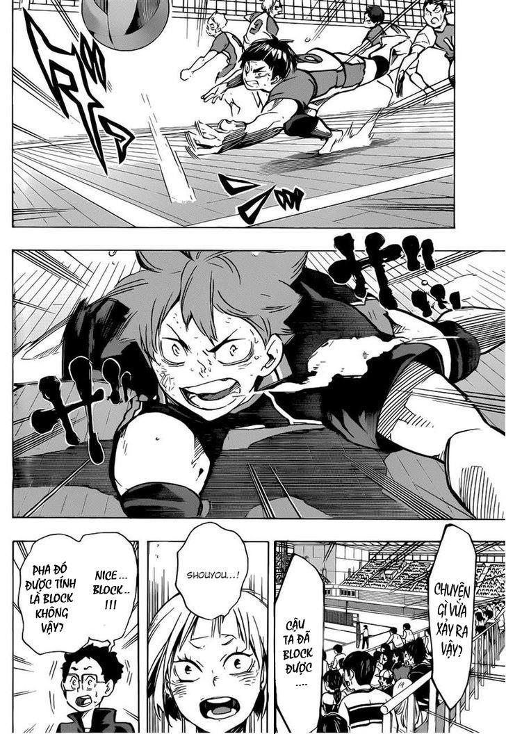 Haikyuu Chapter 181 - 16