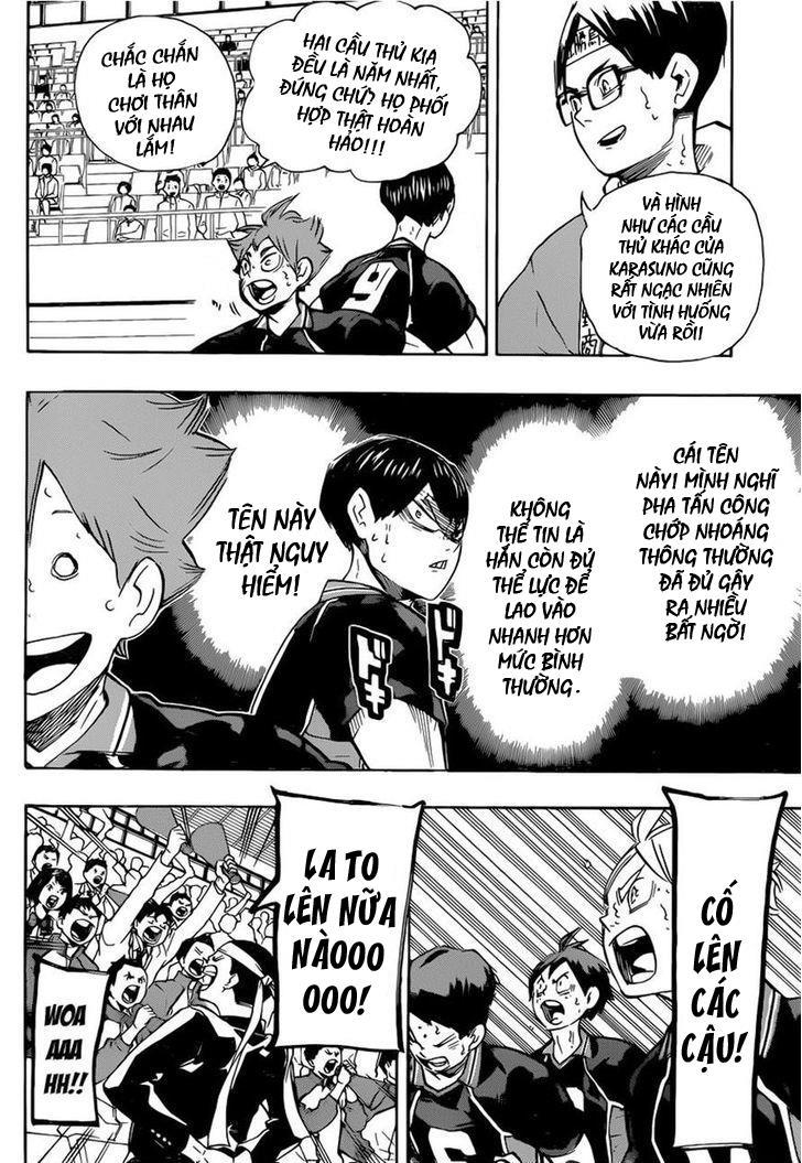 Haikyuu Chapter 181 - 3