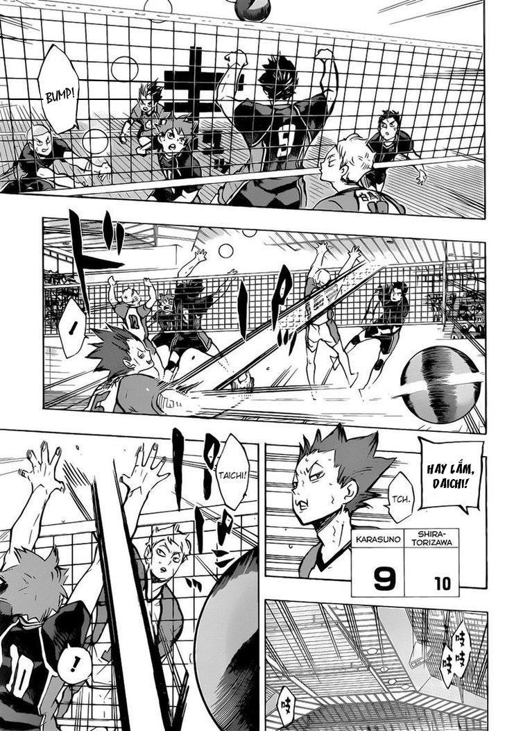 Haikyuu Chapter 181 - 6