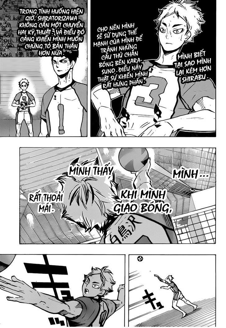 Haikyuu Chapter 181 - 8