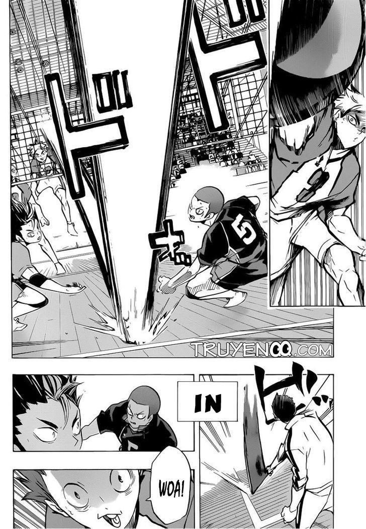 Haikyuu Chapter 181 - 9