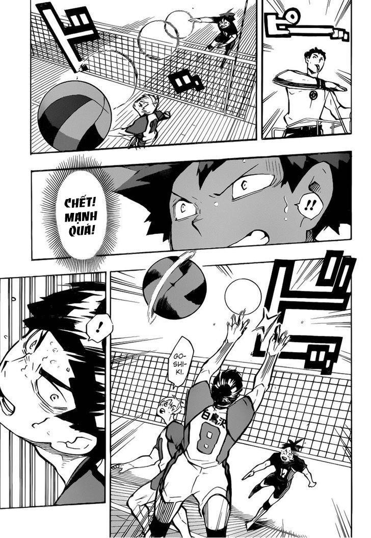 Haikyuu Chapter 182 - 12