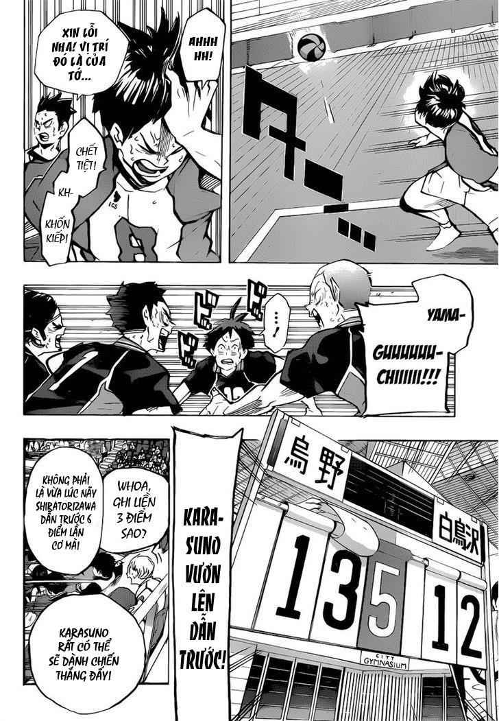 Haikyuu Chapter 182 - 13