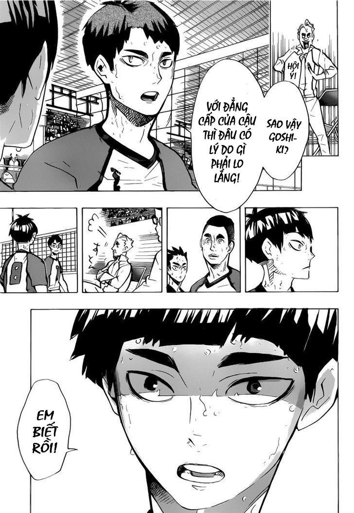 Haikyuu Chapter 182 - 14